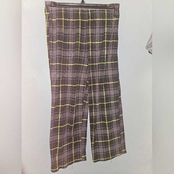 Cherokee Boys Plaid Sleep Pants Size M 8-10 - Picture 1 of 8